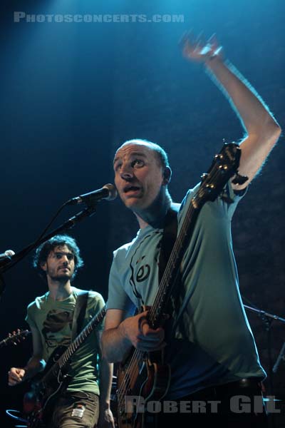 VARIETY LAB - 2009-03-17 - PARIS - Cafe de la Danse - 